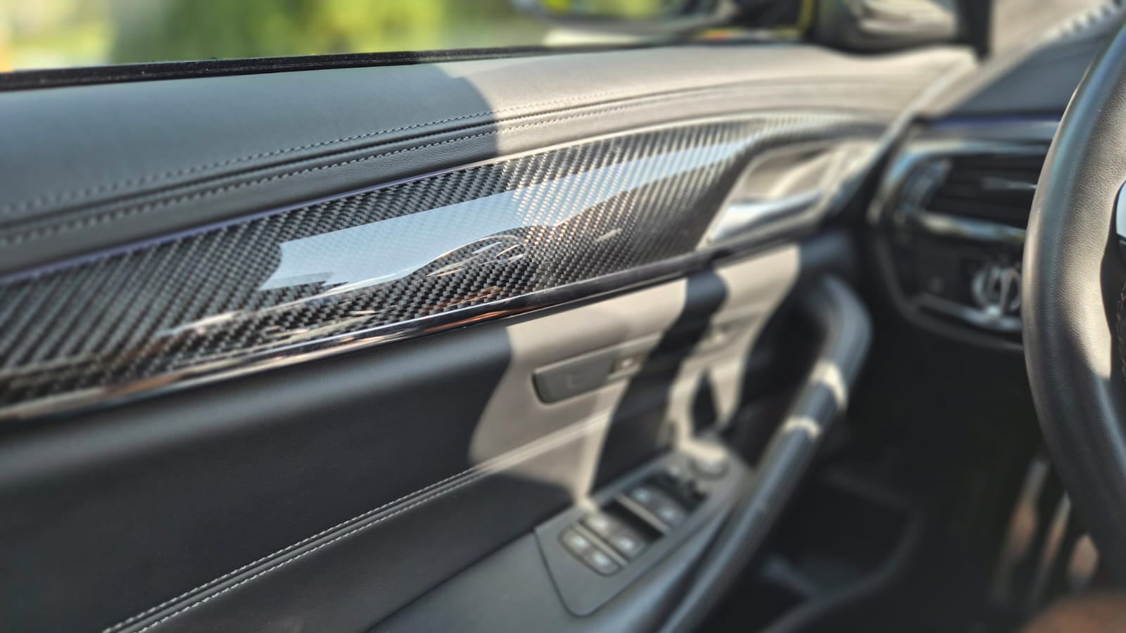 BMW M5 Competition Prestige