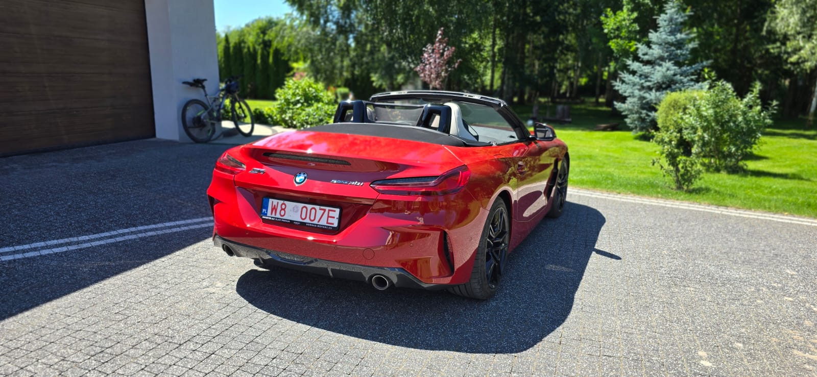 BMW Z4 30i Cabrio Prestige