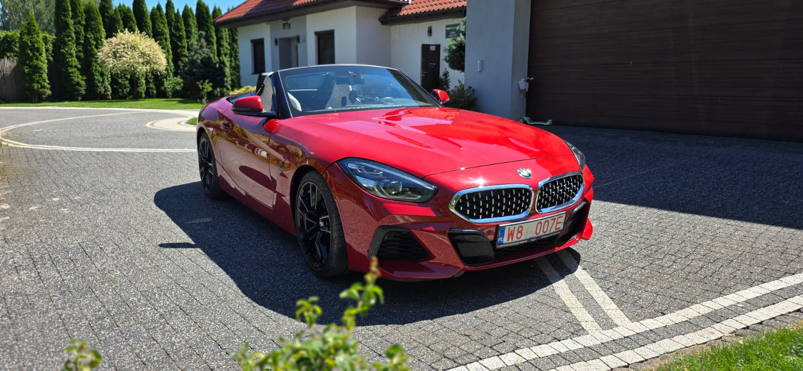 BMW Z4 30i Cabrio Prestige