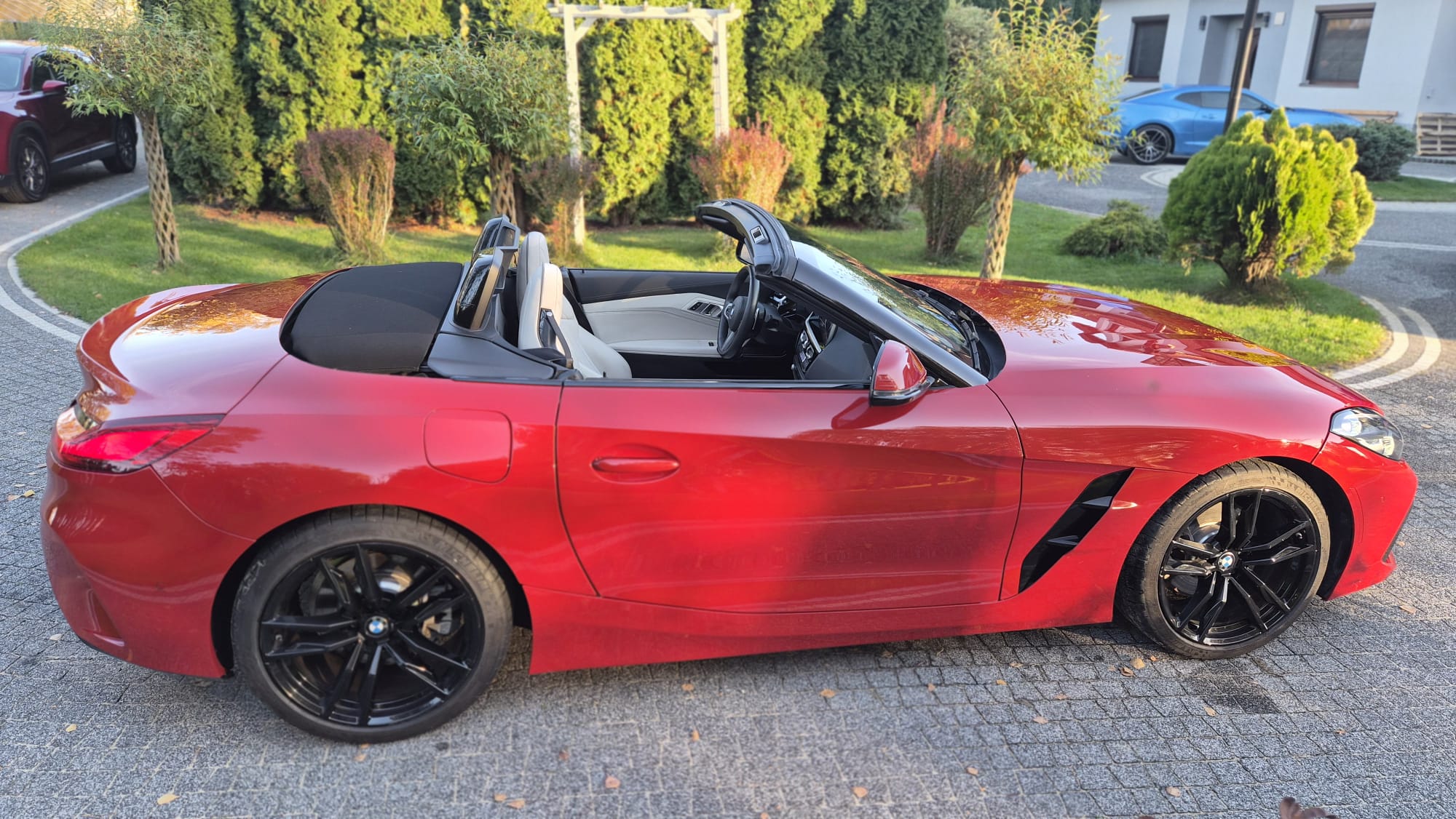 BMW Z4 30i Cabrio Prestige