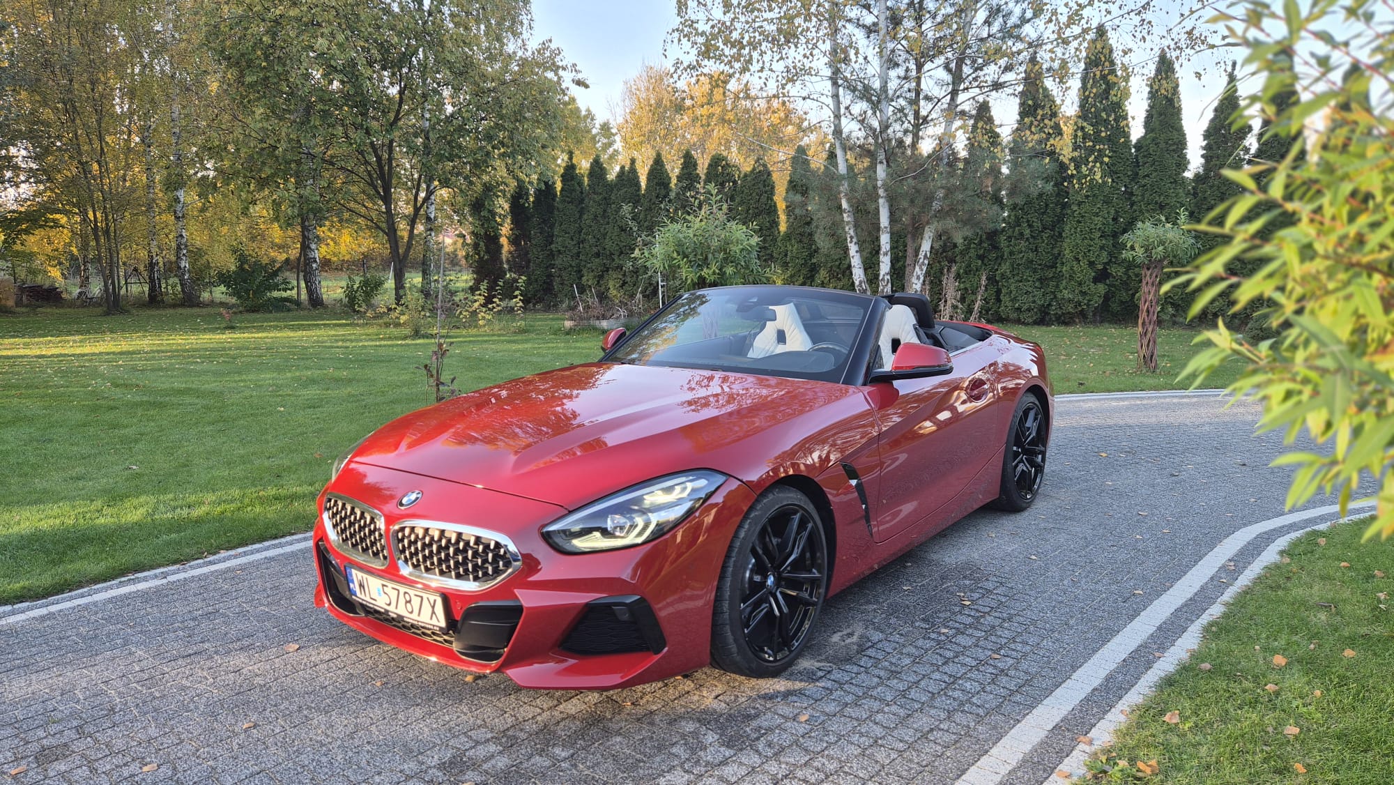 BMW Z4 30i Cabrio Prestige