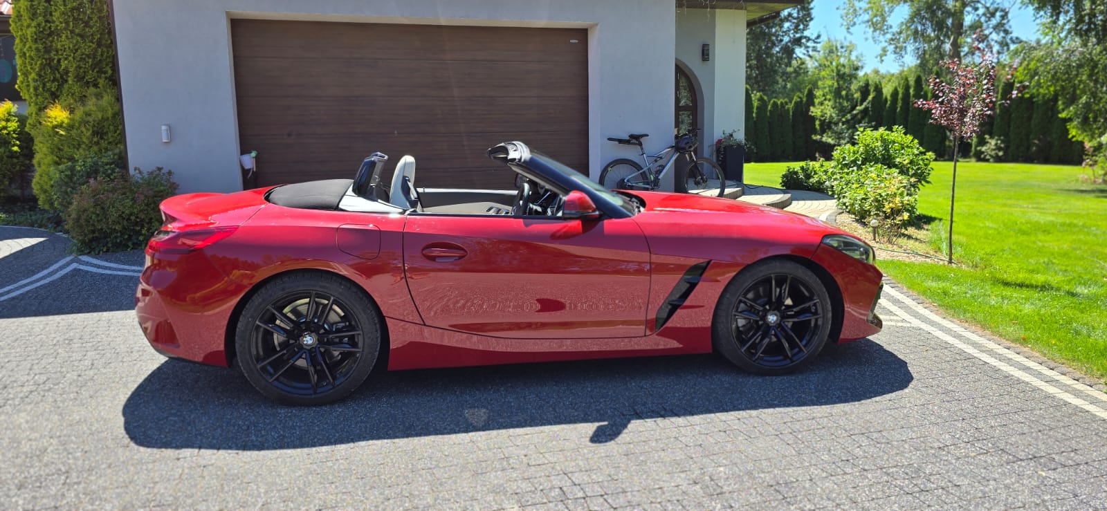 BMW Z4 30i Cabrio Prestige
