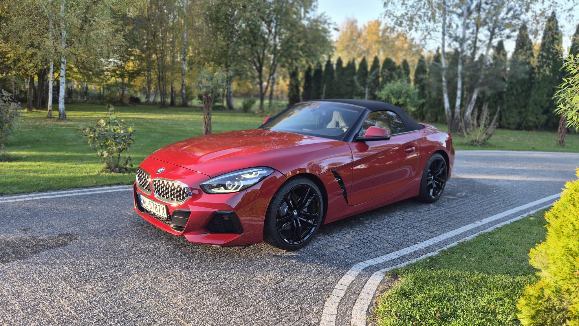 BMW Z4 30i Cabrio Prestige
