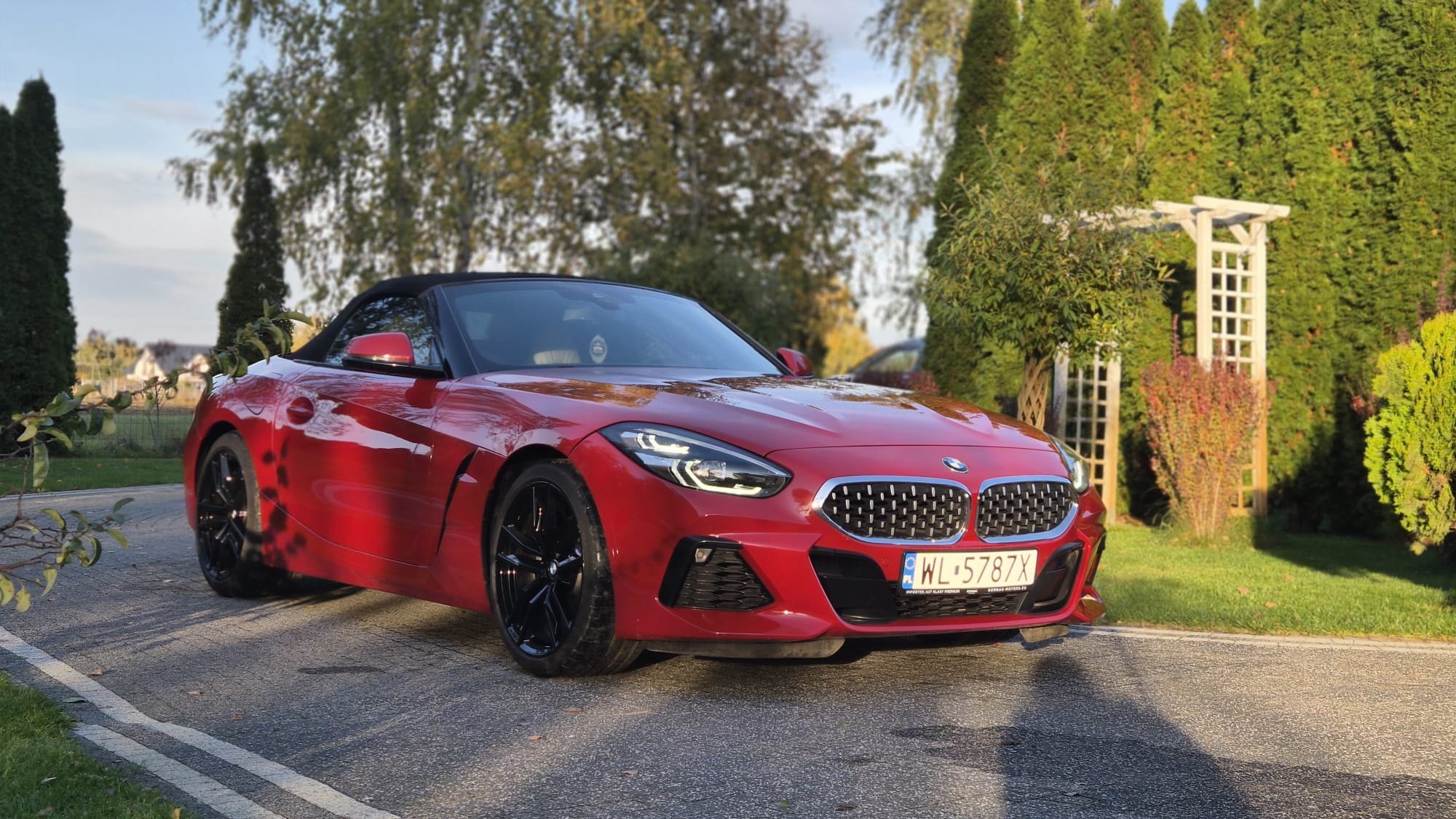 BMW Z4 30i Cabrio Prestige