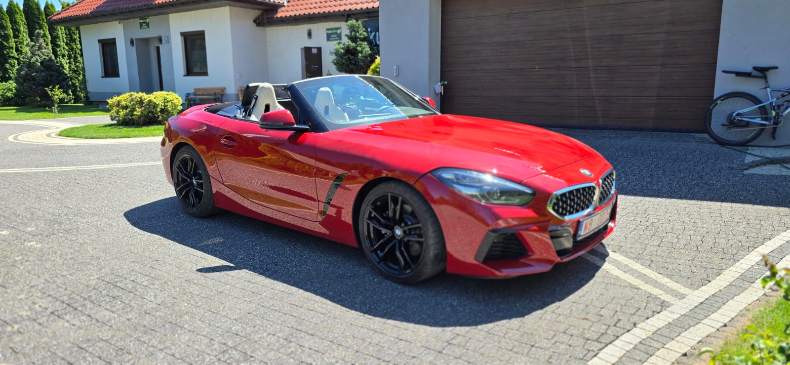 BMW Z4 30i Cabrio Prestige