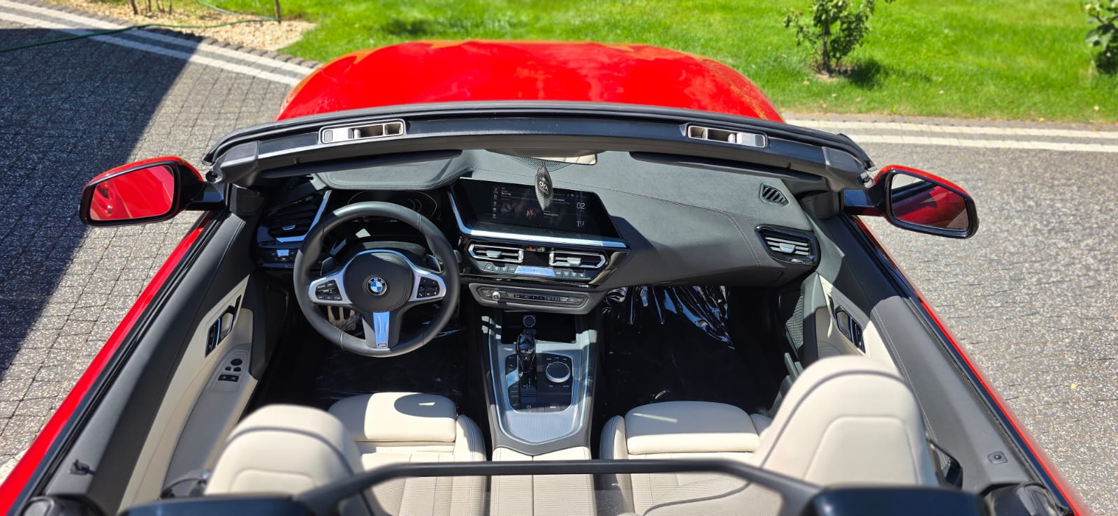 BMW Z4 30i Cabrio Prestige