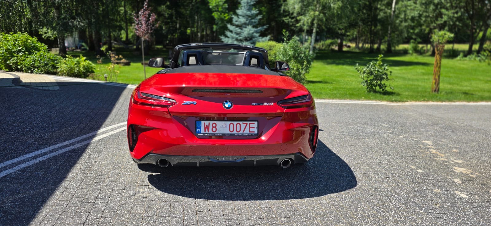 BMW Z4 30i Cabrio Prestige