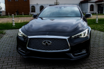 INFINITI Q60 S RED SPORT 400