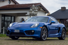 Porsche CAYMAN