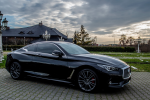 INFINITI Q60 S RED SPORT 400