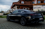 INFINITI Q60 S RED SPORT 400