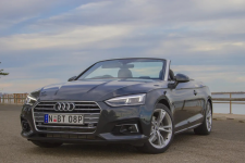 Audi A5 QUATRO CABRIO PREMIUM PLUS