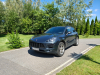 Porsche Macan 4x4