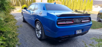 DODGE 2019 CHALLENGER SRT 392