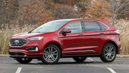 FORD Edge TITATANIUM 4x4