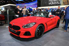 BMW Z4 30i Cabrio Prestige