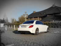 Mercedes C 63 AMG-S