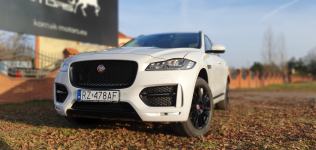 JAGUAR F-PACE R-SPORT