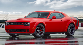 DODGE CHALLENGER R/T