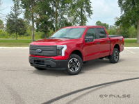 FORD FORD F­150 LIGHTNING XLT