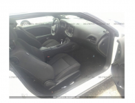 DODGE CHALLENGER R/T Manual