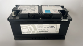 BMW akumulator litowo -jonowy 14.4V oryginał Numer kat: 61217857288...