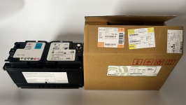BMW akumulator litowo -jonowy 14.4V oryginał Numer kat: 61217857288...