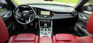 Alfa Romeo GIULIA SUPER 2022