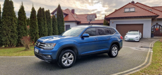 VOLKSWAGEN ATLAS SE 4x4