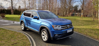 VOLKSWAGEN ATLAS SE 4x4