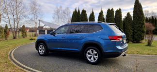 VOLKSWAGEN ATLAS SE 4x4
