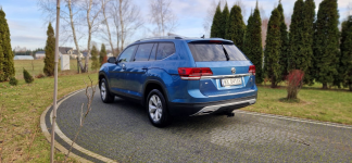 VOLKSWAGEN ATLAS SE 4x4