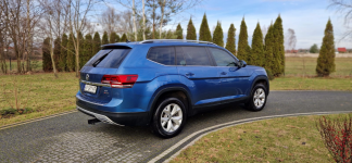 VOLKSWAGEN ATLAS SE 4x4
