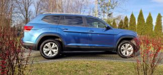 VOLKSWAGEN ATLAS SE 4x4