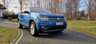 VOLKSWAGEN ATLAS SE 4x4