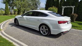 Audi A5 Sportback 35TFSI