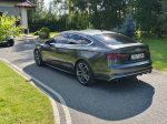 Audi S5 PRESTITGE QUATRO