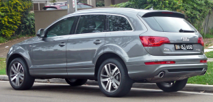 Audi Q7 4x4 PREMIUM PLUS