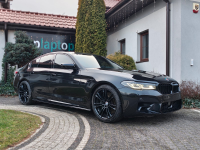 BMW M5 Competition Prestige