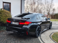 BMW M5 Competition Prestige