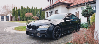 BMW M5 Competition Prestige