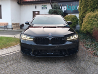 BMW M5 Competition Prestige