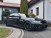 BMW M5 Competition Prestige