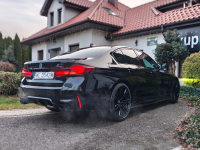 BMW M5 Competition Prestige