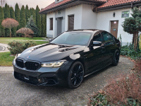 BMW M5 Competition Prestige