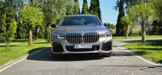 BMW Seria 7 - 745e Plugin Prestige