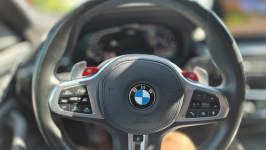 BMW M5 Competition Prestige