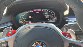 BMW M5 Competition Prestige