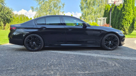 BMW M5 Competition Prestige