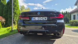 BMW M5 Competition Prestige